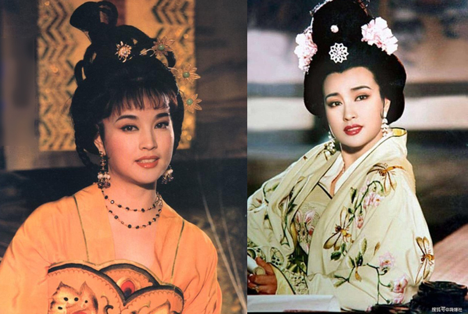 Vai diễn Võ Tắc Thiên trong phim cùng tên là một trong những vai diễn để đời của Lưu Hiểu Khánh