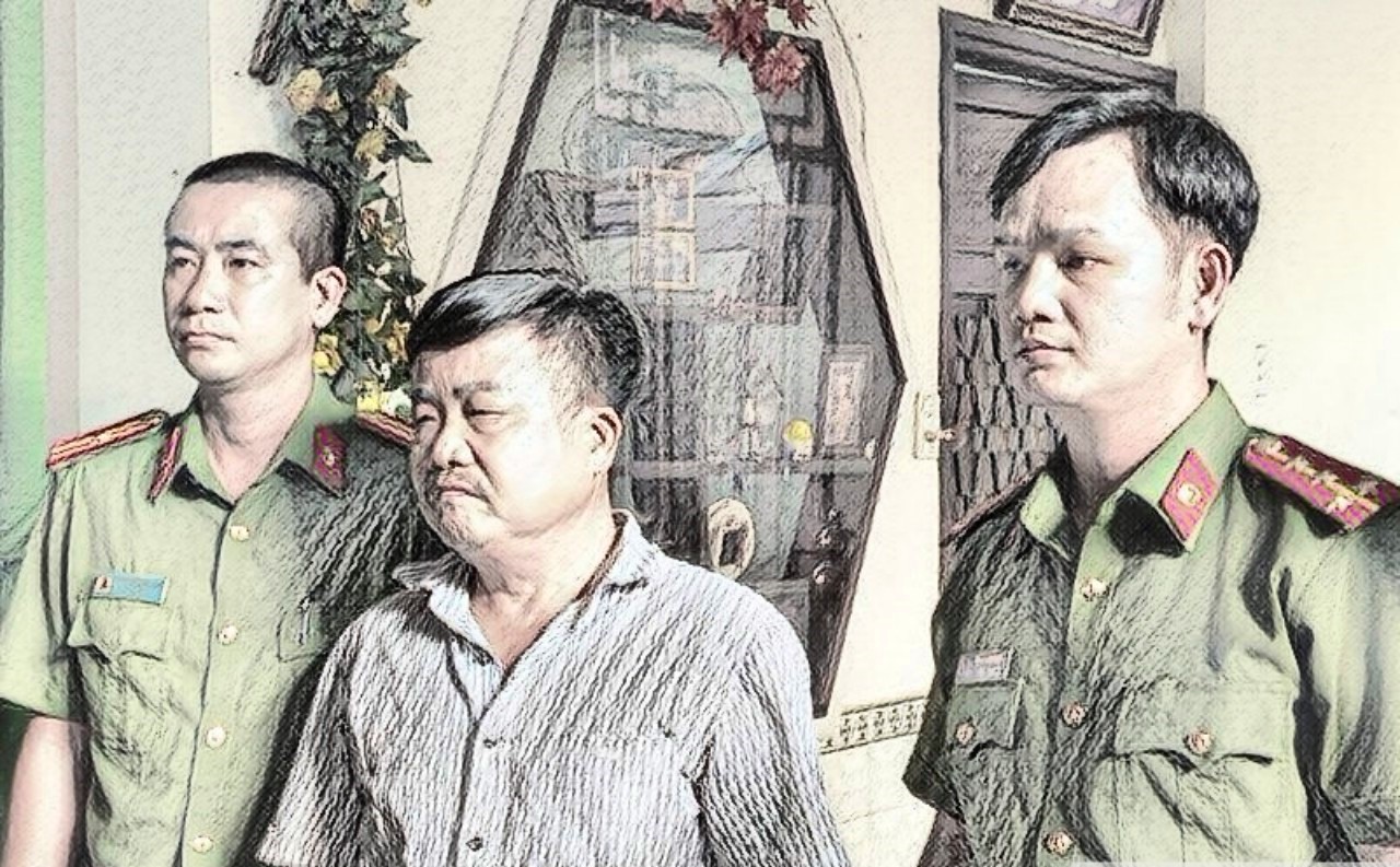 Cơ quan chức năng đọc quyết định khởi tố, bắt tạm giam Hồ Văn Nhật 