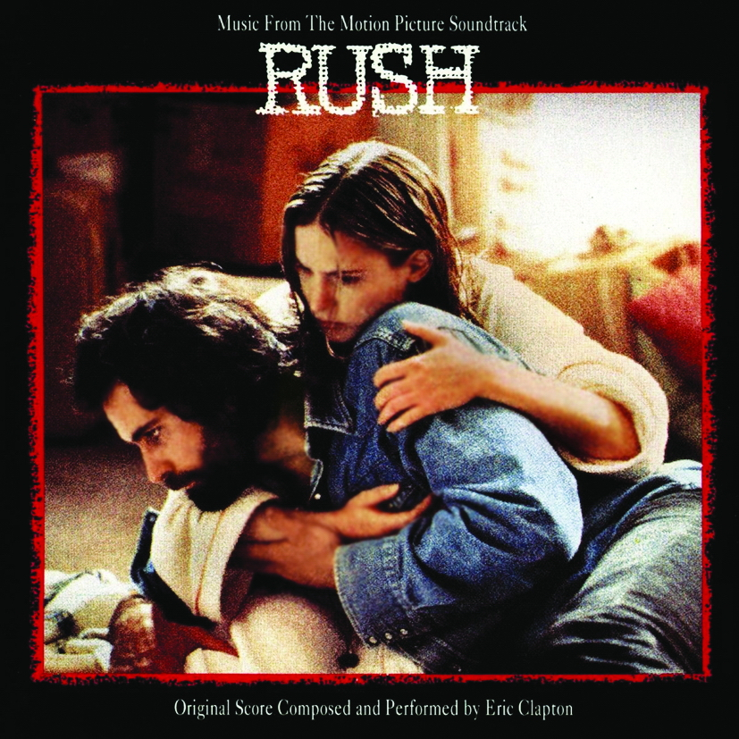 Tears in heaven được trình làng với vai trò nhạc phim Rush (1991)