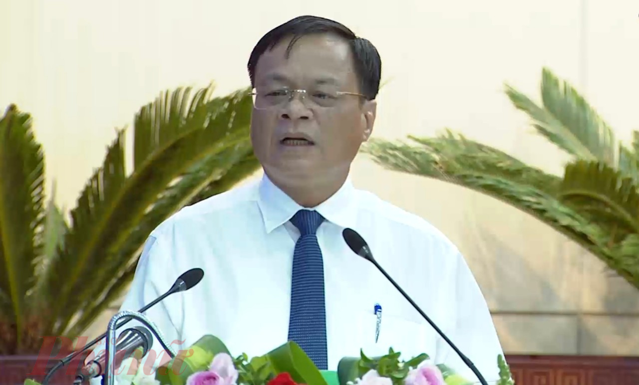 Ông Võ Ngọc Đồng - Giám đốc Sở Nội vụ Đà Nẵng