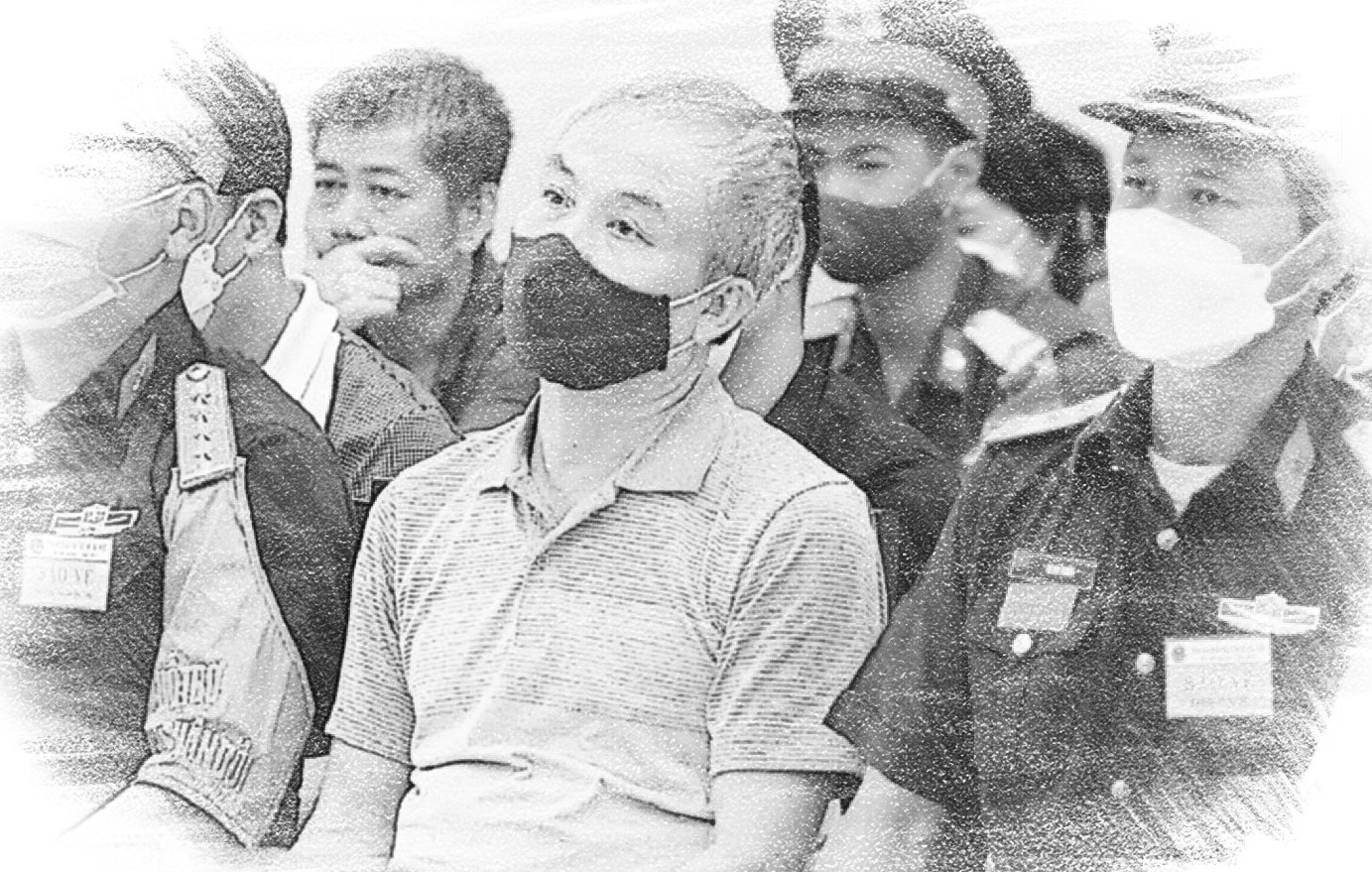 Bbị cáo Lê Văn Minh (cựu thiếu tướng, cựu tư lệnh Vùng Cảnh sát biển 4) bị tuyên 15 năm tù