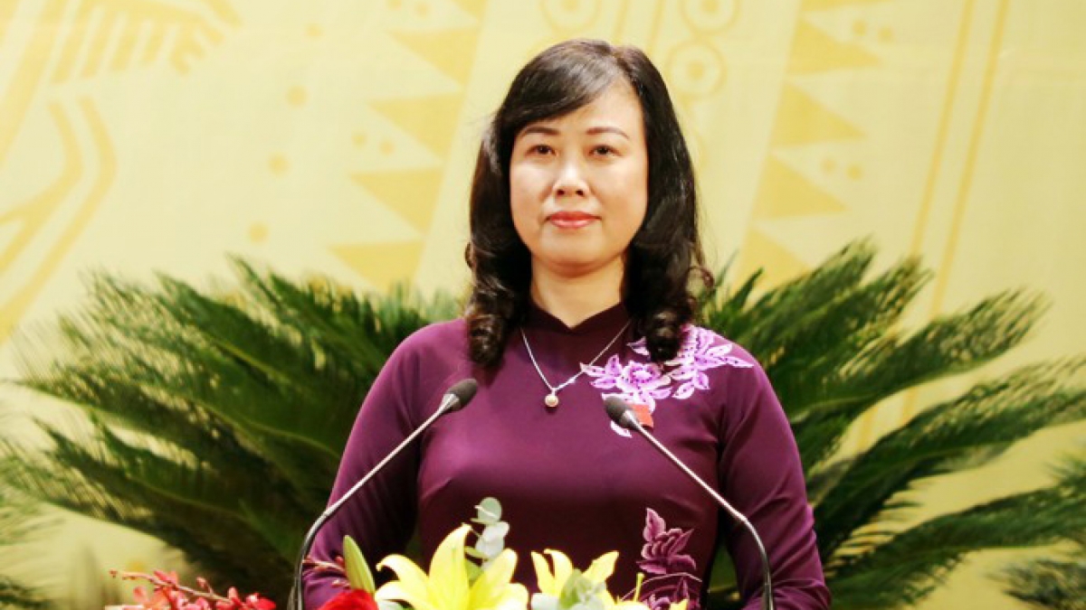 Nguyên Bí thư tỉnh ủy tỉnh Bắc Ninh được bổ nhiệm làm Quyền Bộ trưởng Bộ Y tế