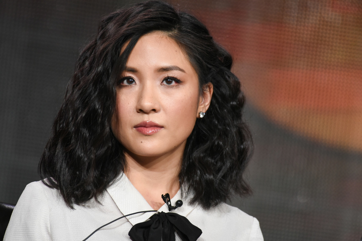 Constance Wu có tuổi thơ khốn khó, khá vất vả để định danh tại Hollywood.