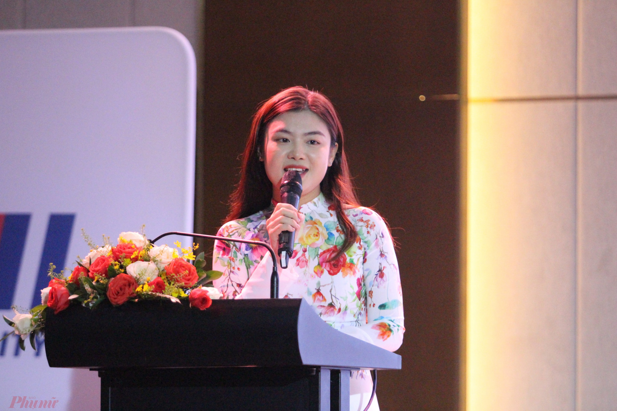 Bà Nguyễn Cẩm Tú - Giám đốc trung tâm xúc tiến du lịch, Sở Du lịch TPHCM.