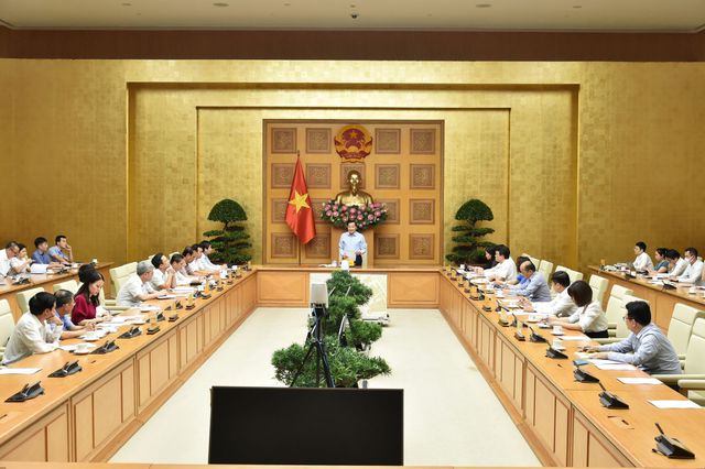 Văn phóng Chính phủ vừa ban hành Thông báo số 209/TB-VPCP kết luận của Phó Thủ tướng Chính phủ Lê Minh Khái – Trưởng Ban chỉ đạo điều hành giá tại cuộc họp Ban chỉ đạo điều hành giá về công tác điều hành giá 6 tháng đầu năm 2022 và định hướng công tác quản lý, điều hành giá 6 tháng cuối năm 2022.