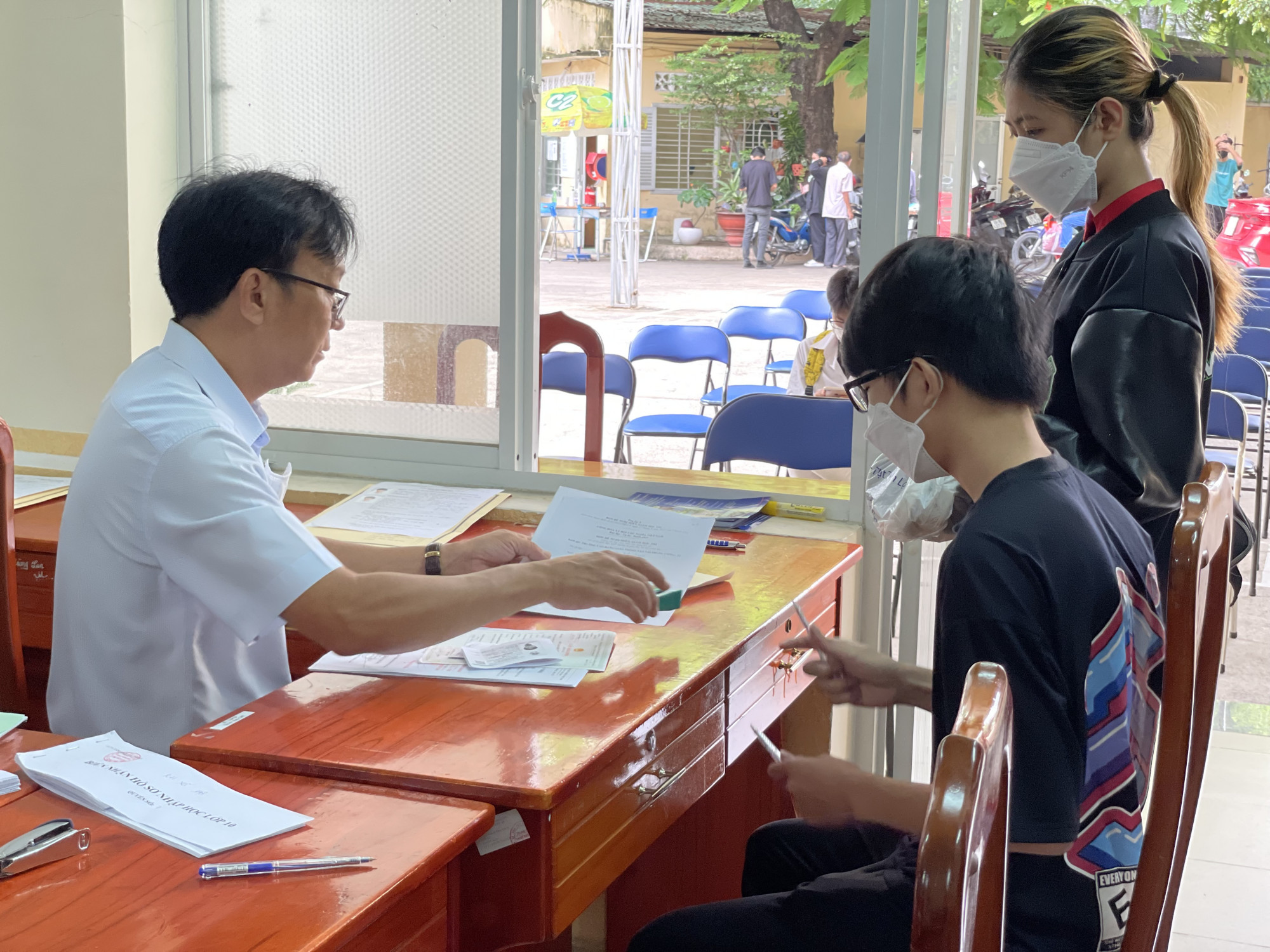 Phó giám đốc Sở GD-ĐT TPHCM Nguyễn Bảo Quốc cho rằng các trường cần chủ động xây dựng tổ hợp để có sự chủ động trong năm học mới