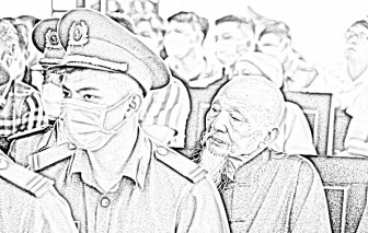 Tòa tuyên án ông Lê Tùng Vân 5 năm tù.