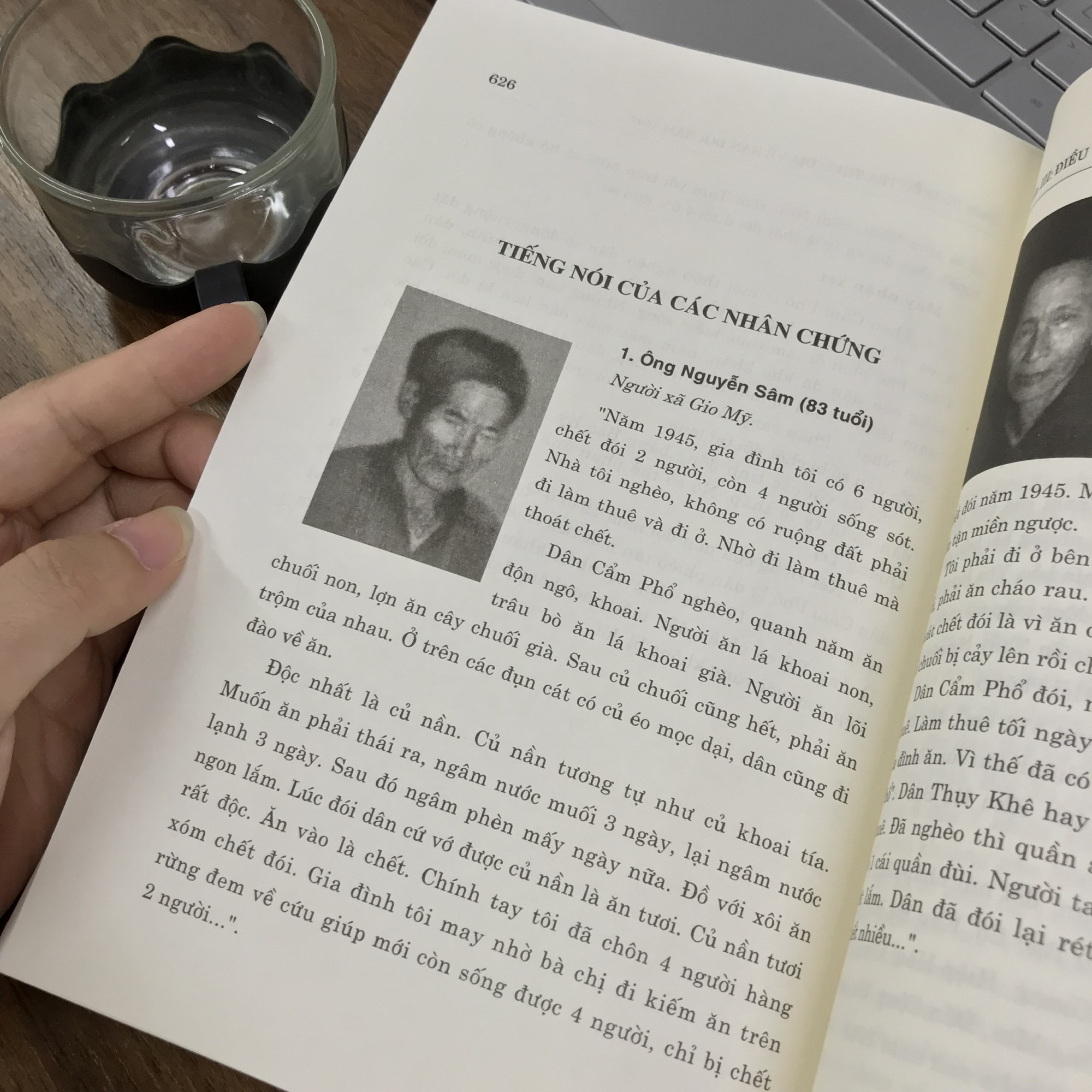Cuốn sách do hai học giả, một người Việt và một người Nhật cùng viết
