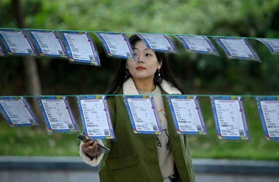 Xu hướng “kết hôn muộn” của những người có độ tuổi từ 25 - 29 đã trở thành bình thường ở Trung Quốc ngày nay