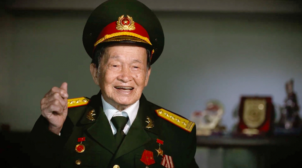 Anh hùng Nguyễn Văn Tàu - đại tá tình báo Tư Cang ở tuổi 94