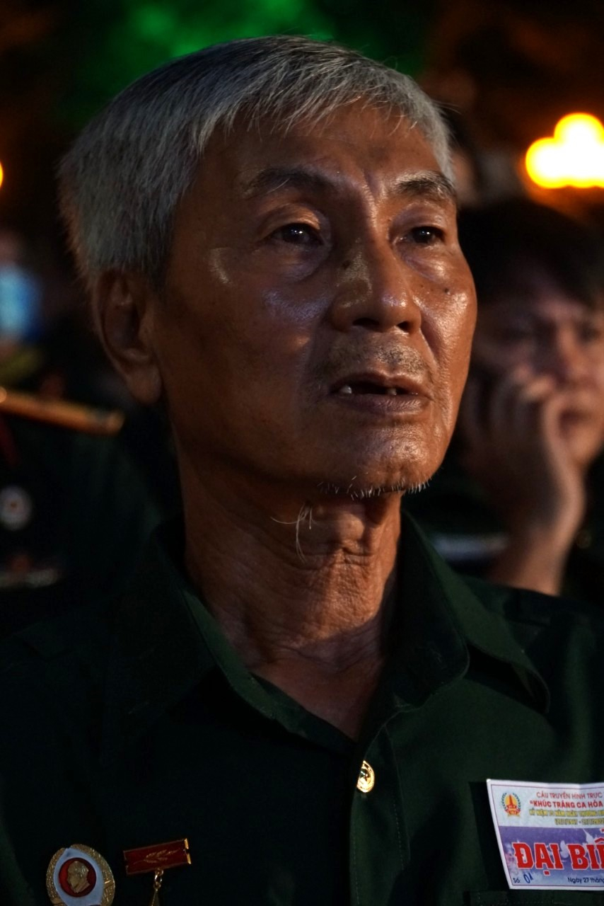 Chú Phan Văn Đông nhớ lại những ngày chiến đấu tình nguyện trên đất bạn Campuchia.