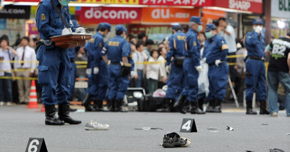 Nhật Bản đã thực hiện vụ hành quyết đầu tiên trong năm 2022 vào ngày 26/7 (ảnh minh họa)