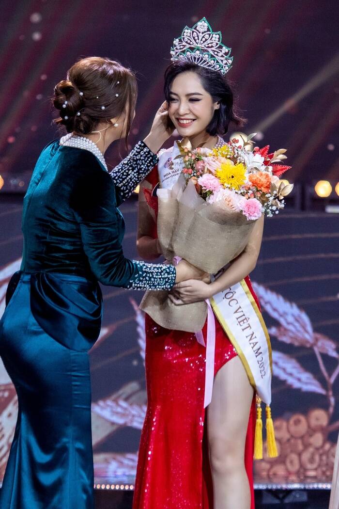 Cuộc thi Hoa hậu Các dân tộc Việt Nam 2022 vừa mới kết thúc cách đây không lâu