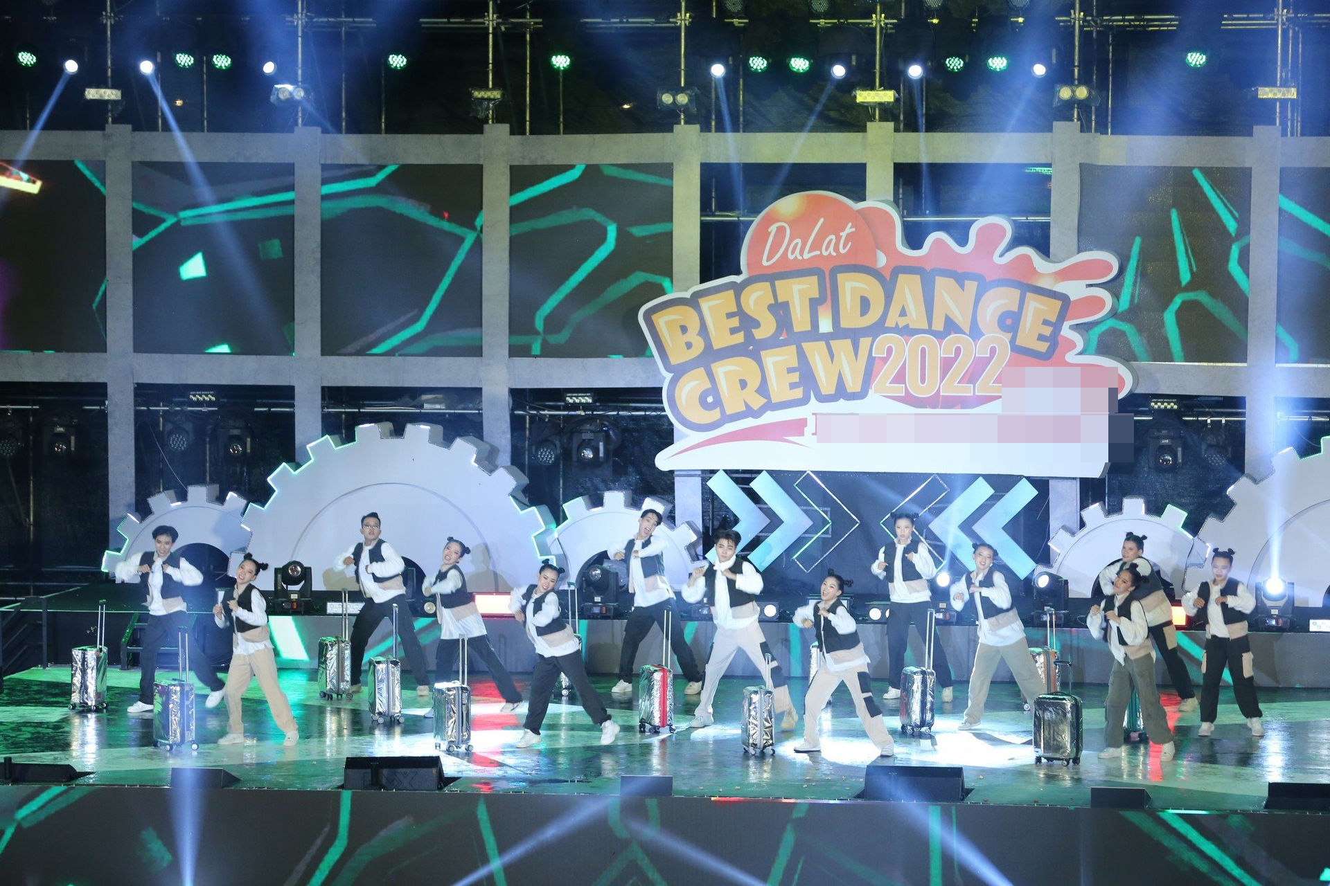 Chương trình DaLat Best Dance Crew dành cho nhiều đối tượng tham gia