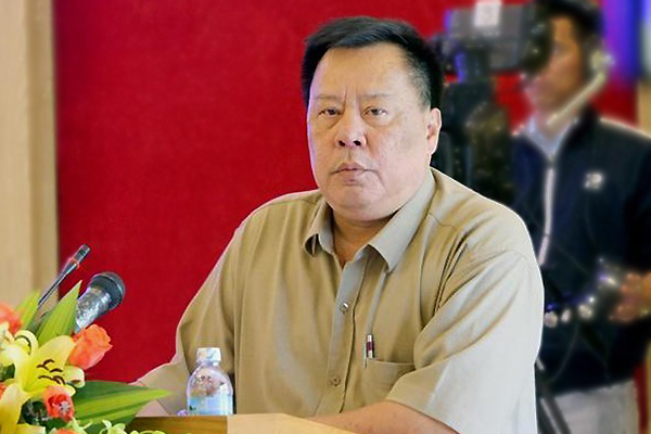 Ông Võ Tấn Thái - cựu Giám đốc Sở Tài nguyên và Môi trường tỉnh Khánh Hòa kháng cáo