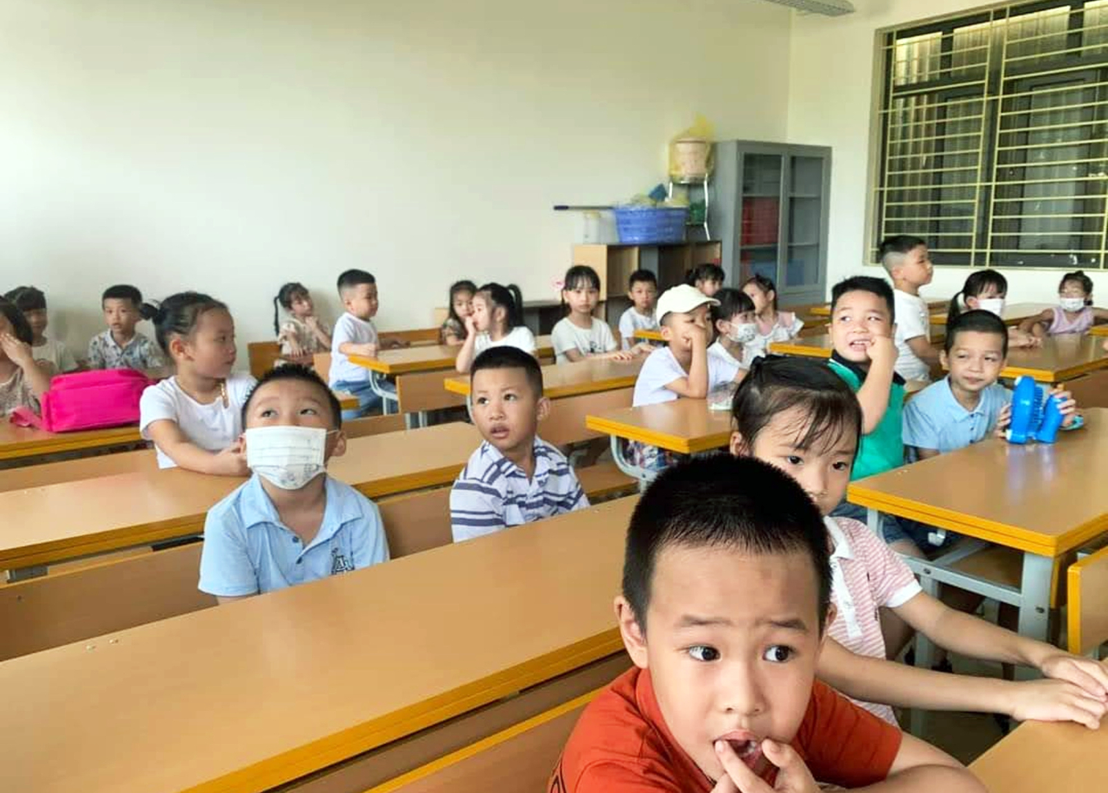 TP.Hà Nội gấp rút xây thêm trường, bồi dưỡng giáo viên - Báo Phụ Nữ