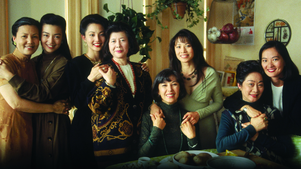 The Joy Luck Club quy tụ dàn diễn viên toàn người châu Á