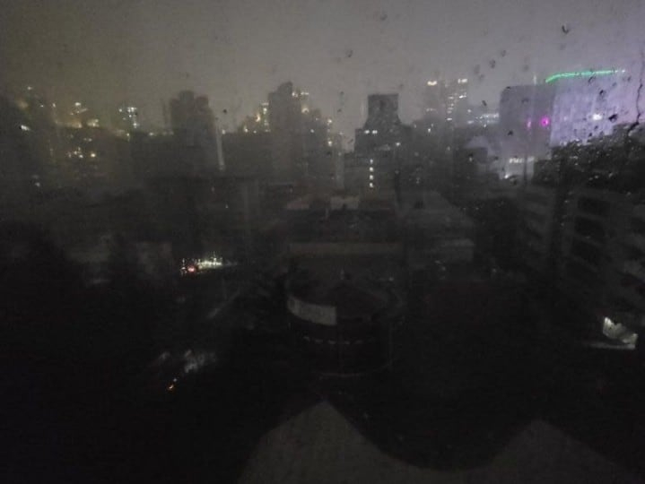 Đã xảy ra sự cố mất điện ở khu vực Gangnam