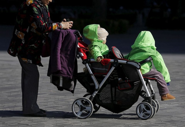 Mong muốn có con của phụ nữ Trung Quốc hiện vẫn đang ở mức thấp nhất trên thế giới