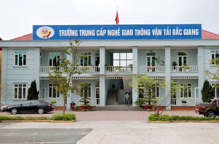 Trường Trung cấp nghề Giao thông Vận tải Bắc Giang 
