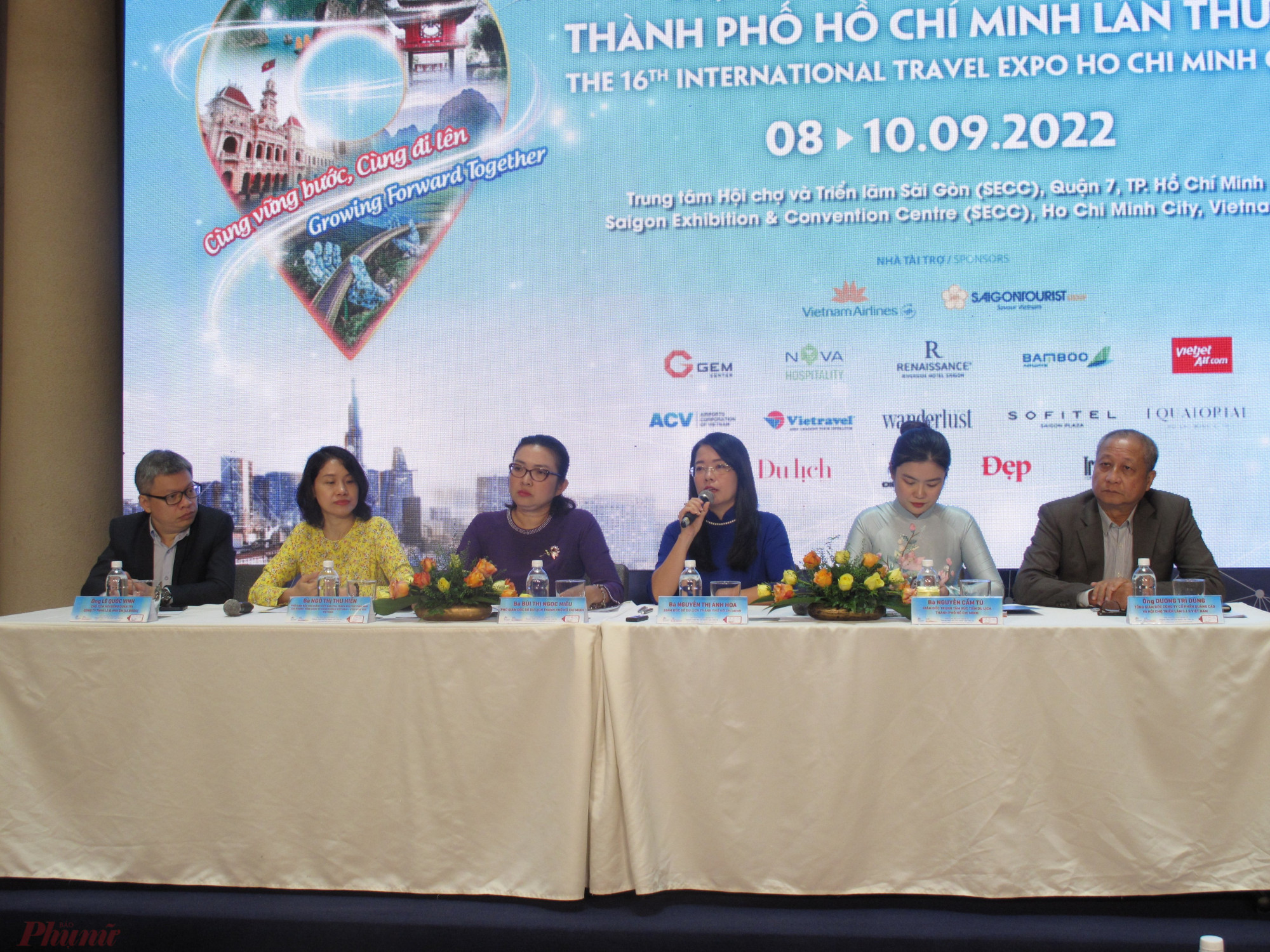 Ngành du lịch Thành phố thông qua ITE HCMC 2022, sẽ tăng cường công tác quảng bá, giới thiệu hình ảnh du lịch TPHCM nói riêng và Việt Nam nói chung. 