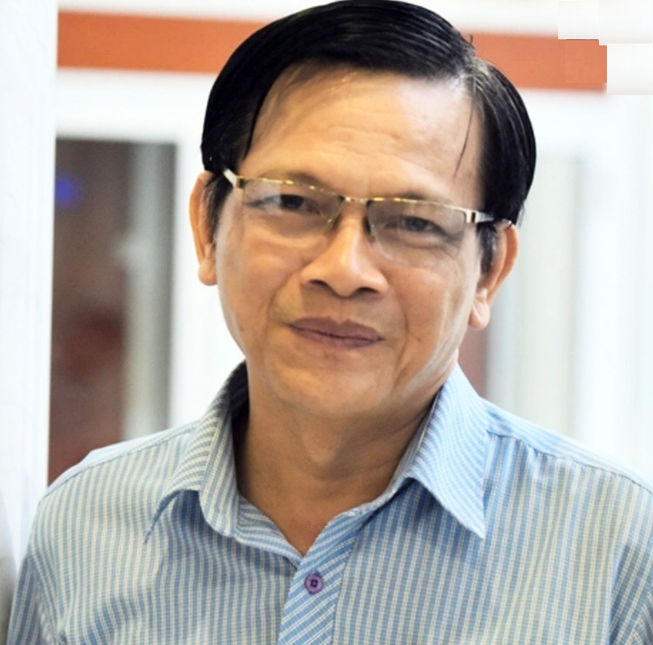 Phó giáo sư - tiến sĩ Đinh Phương Duy
