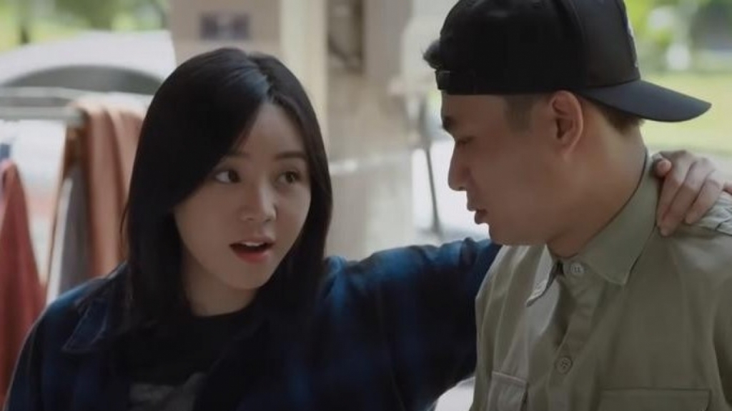 Vai diễn của Quỳnh Kool và Duy Hưng  trong phim mang tính lột xác 