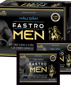 Sản phẩm Fastro men được phát hiện có chứa chất cấm