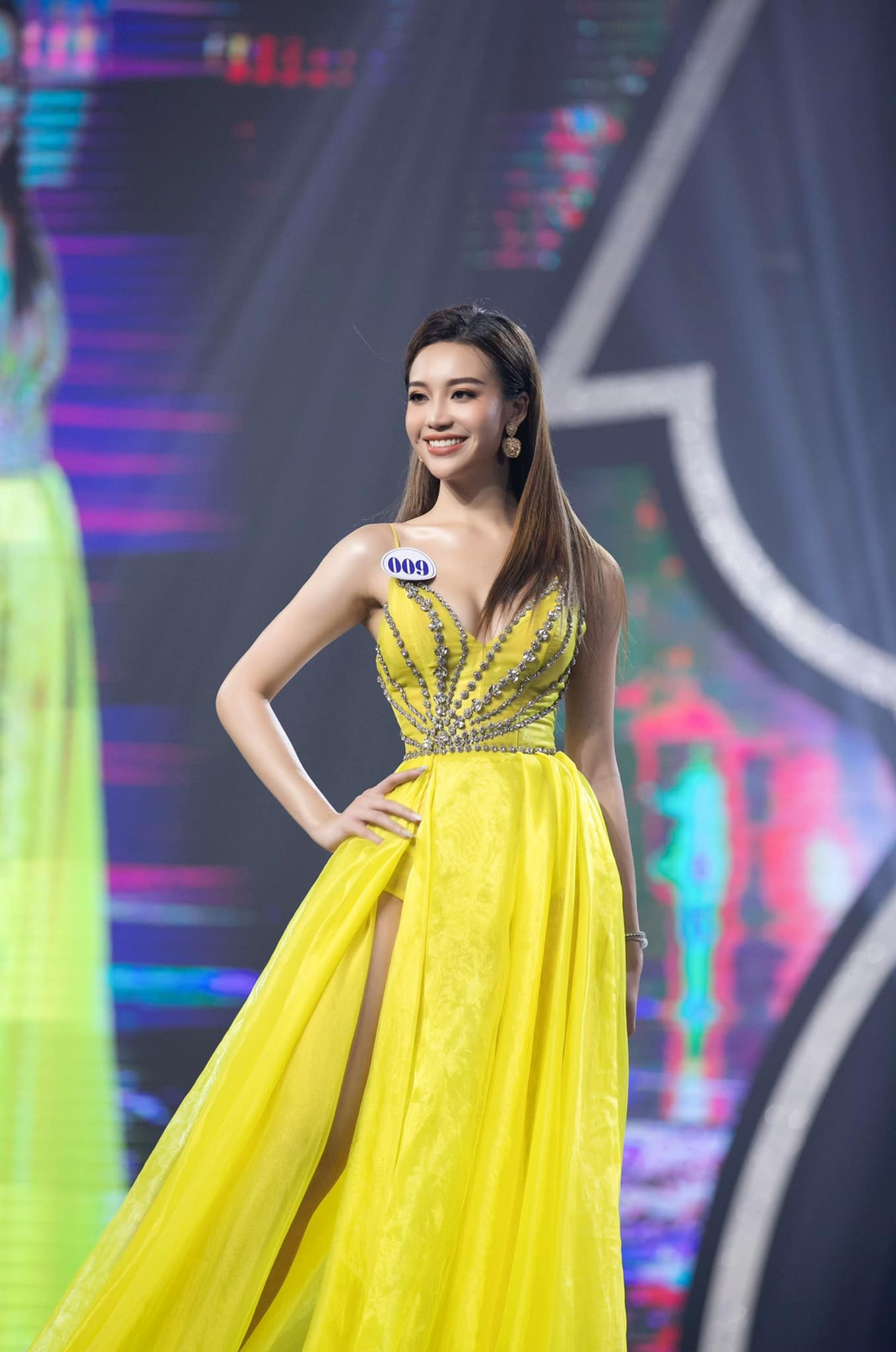 Nguyễn Thị Thuỳ Vi vừa đăng ký thi Miss Grand VietNam 2022. 
