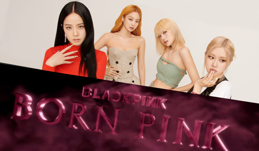 Blackpink xác lập loạt kỷ lục mới đĩa đơn mới Pink Venom.