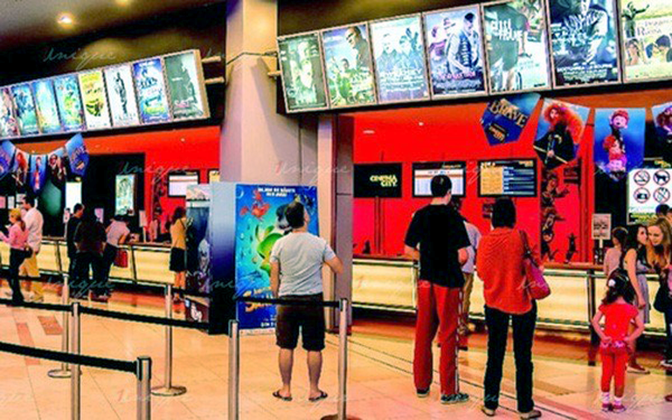 Cho phép các rạp chiếu phim hoạt động sau 24g sẽ tạo ra thêm một hình thức giải trí đêm lành mạnh cho người dân và du khách - ẢNH: N.N