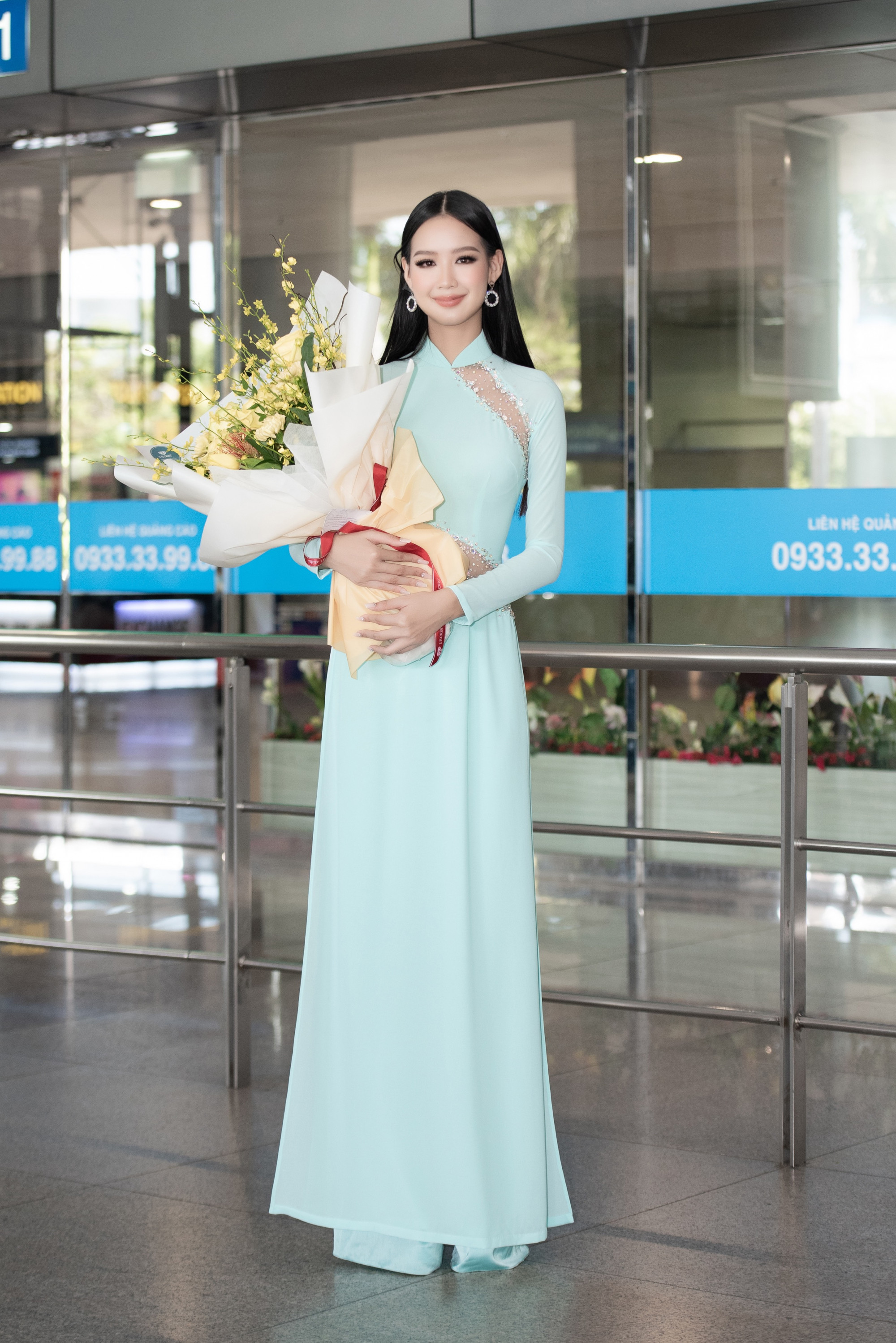 Bảo Ngọc sẽ đại diện Việt Nam tham dự Hoa hậu Liên lục địa 2022, tổ chức từ 27/9 đến 14/10 tại 