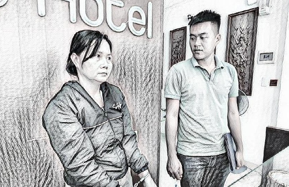 Nguyễn Thị Phượng bị tạm giữ để phục vụ điều tra