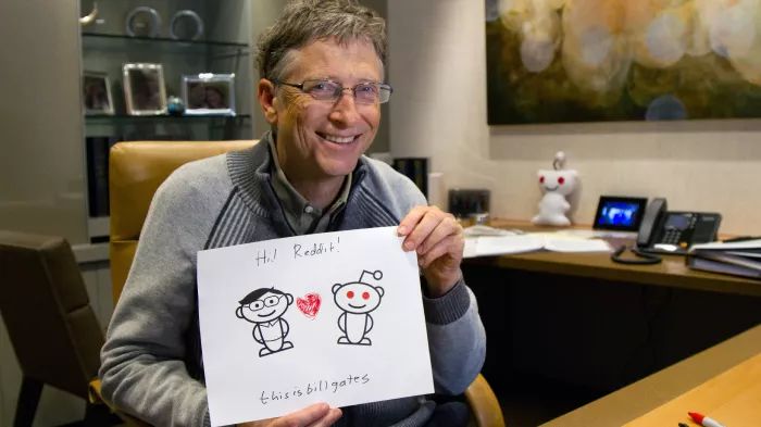 Tỷ phú Bill Gates cảm động khi nhận được thư của Katherine và quyết định tài trợ 3 triệu USD để chống bệnh sốt rét