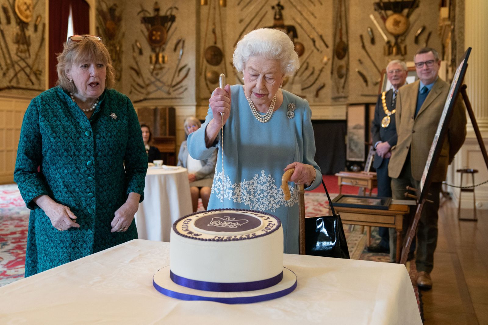 Tháng 6/2022, Anh tổ chức Đại lễ Bạch kim kỷ niệm 70 năm trị vì cho Nữ hoàng Elizabeth II.