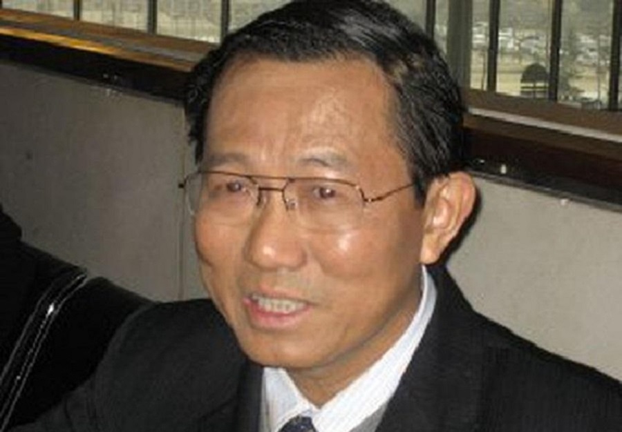 Cựu thứ trưởng Bộ Y tế Cao Minh Quang