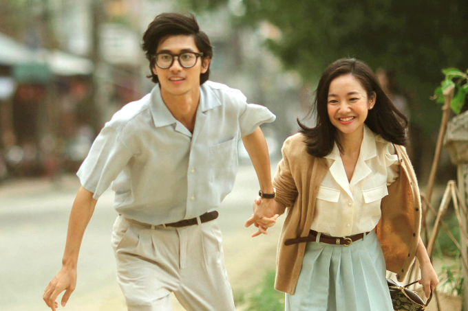 Em và Trịnh, bộ phim duy nhấtđạt doanh thu Tỷ lệ từ đầu năm đến nay