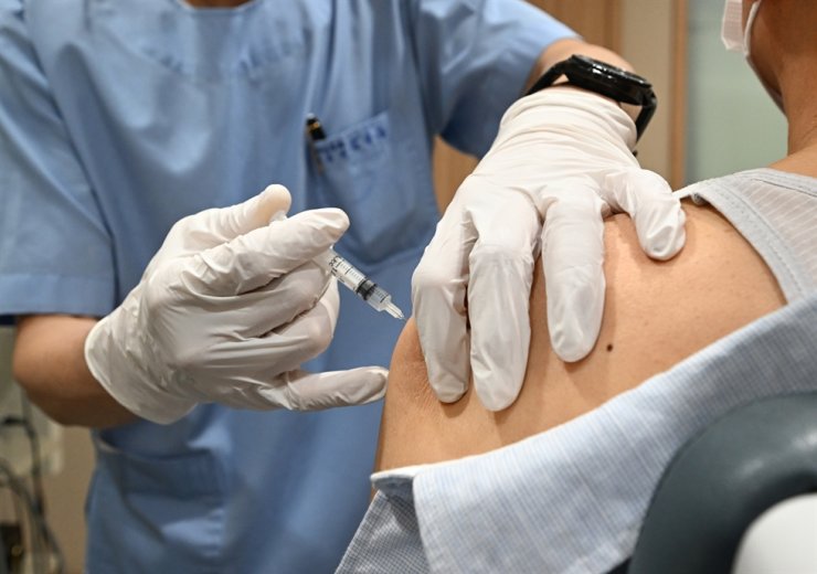 Nhu cầu tiêm vắc xin COVID-19 giảm mạnh tại Hàn Quốc.