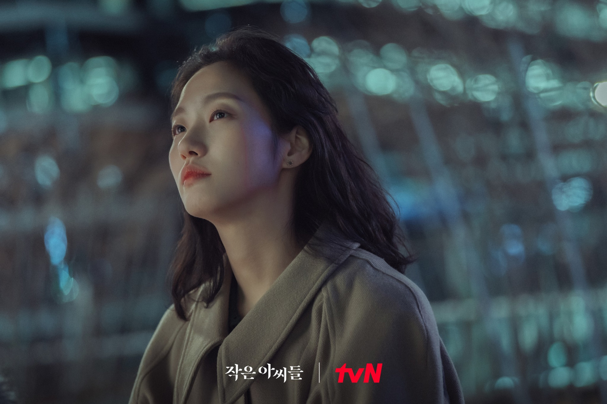 Kim Go Eun gây ấn tượng với vai diễn Oh In Joo.