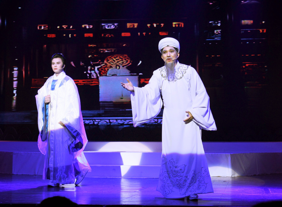 Cuộc thi Tài năng diễn viên sân khấu cải lương Trần Hữu Trang 2022: Còn nhiều băn khoăn