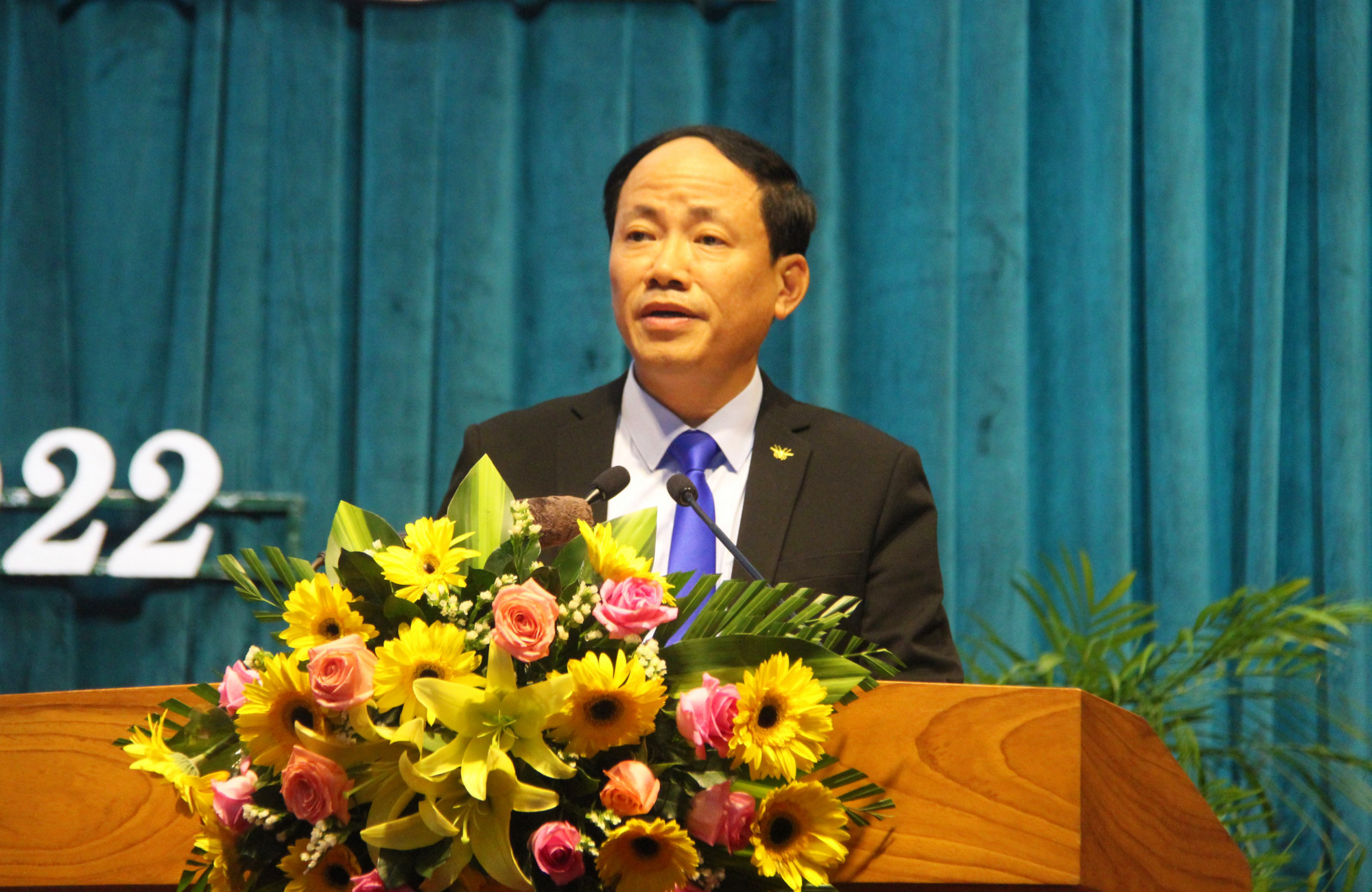Tân chủ tịch UBND tỉnh Bình Định Phạm Anh Tuấn