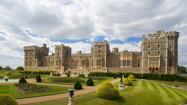 Lâu đài Windsor với lịch sử gần ngàn năm sẽ là nơi an nghỉ cuối cùng của Nữ hoàng Elizabeth II
