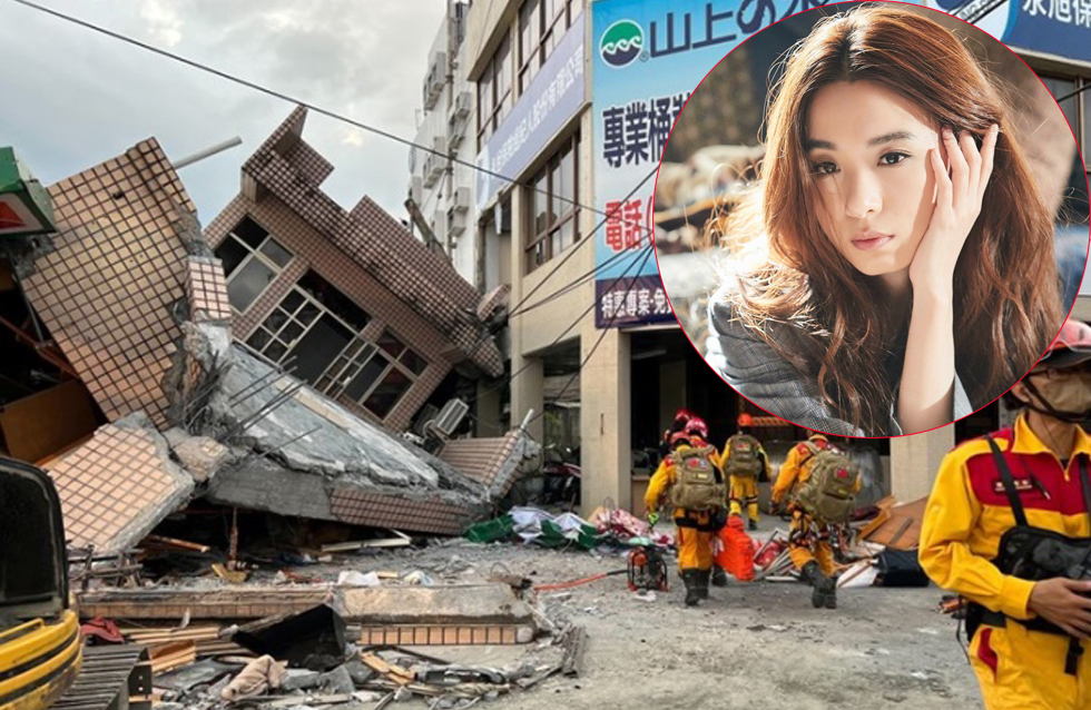 Ca sĩ Điền Phức Chân phải huỷ bỏ 2 đêm diễn trong chuỗi concert vì động đất ở Đài Loan