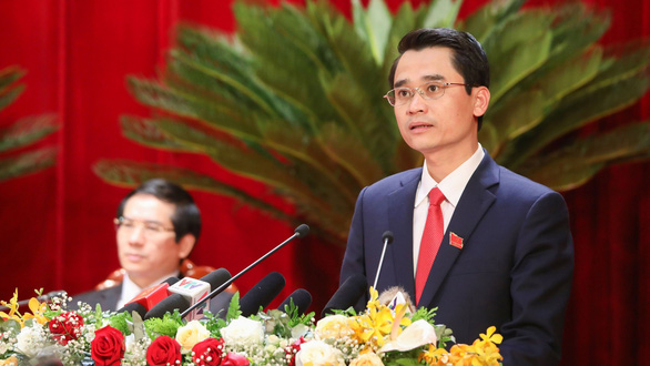 Ông Phạm Văn Thành, Phó Chủ tịch UBND tỉnh Quảng Ninh