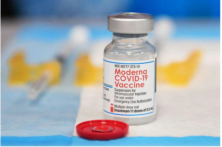 Hơn 10 triệu liều vắc xin COVID-19 của Moderna sắp bị tiêu hủy.