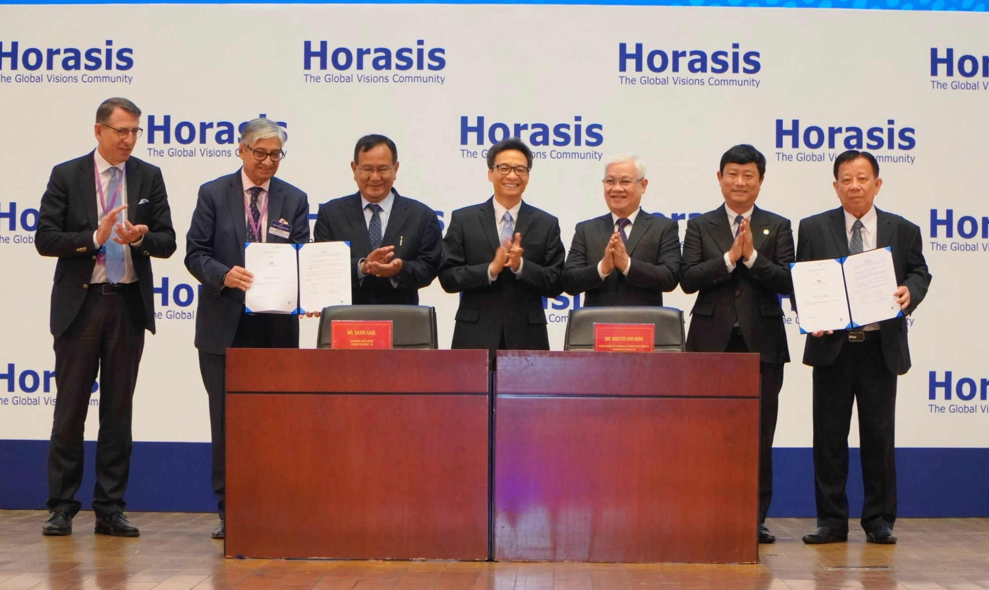 Diễn đàn hợp tác kinh tế Horasis sẽ mở ra nhiều cơ hội phát triển kinh tế