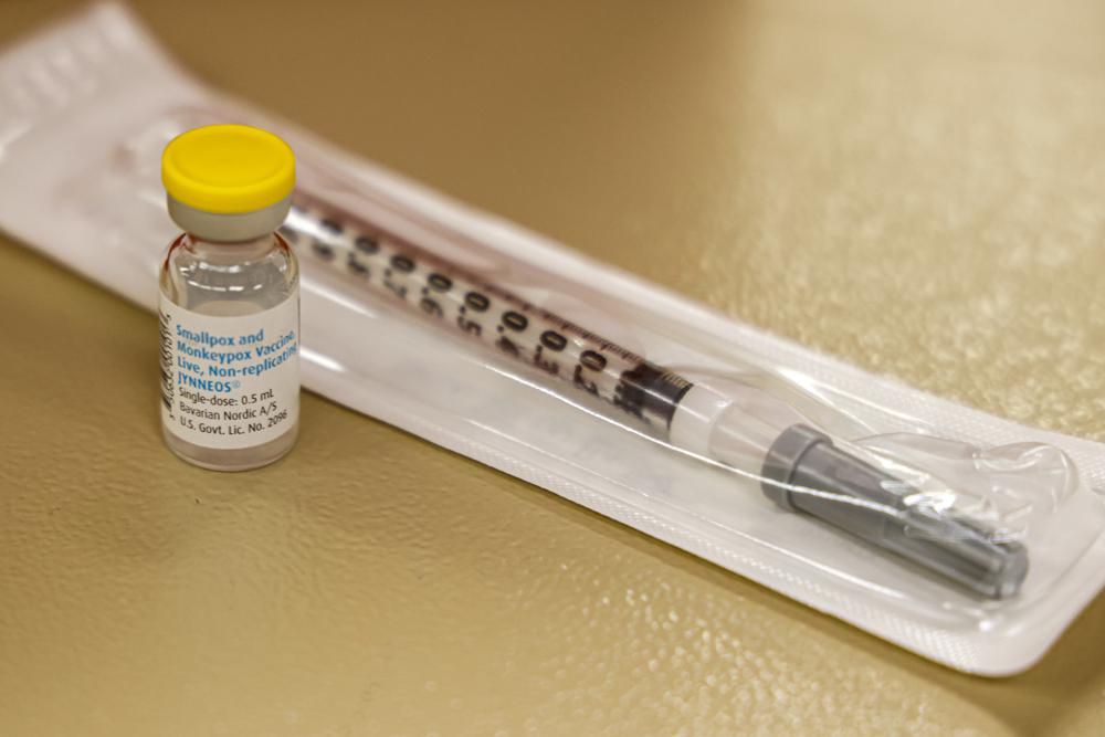 Vắc xin đậu mùa khỉ bước đầu cho thấy hiệu quả cao trong việc bảo vệ mọi người khỏi nguy cơ nhiễm bệnh.
