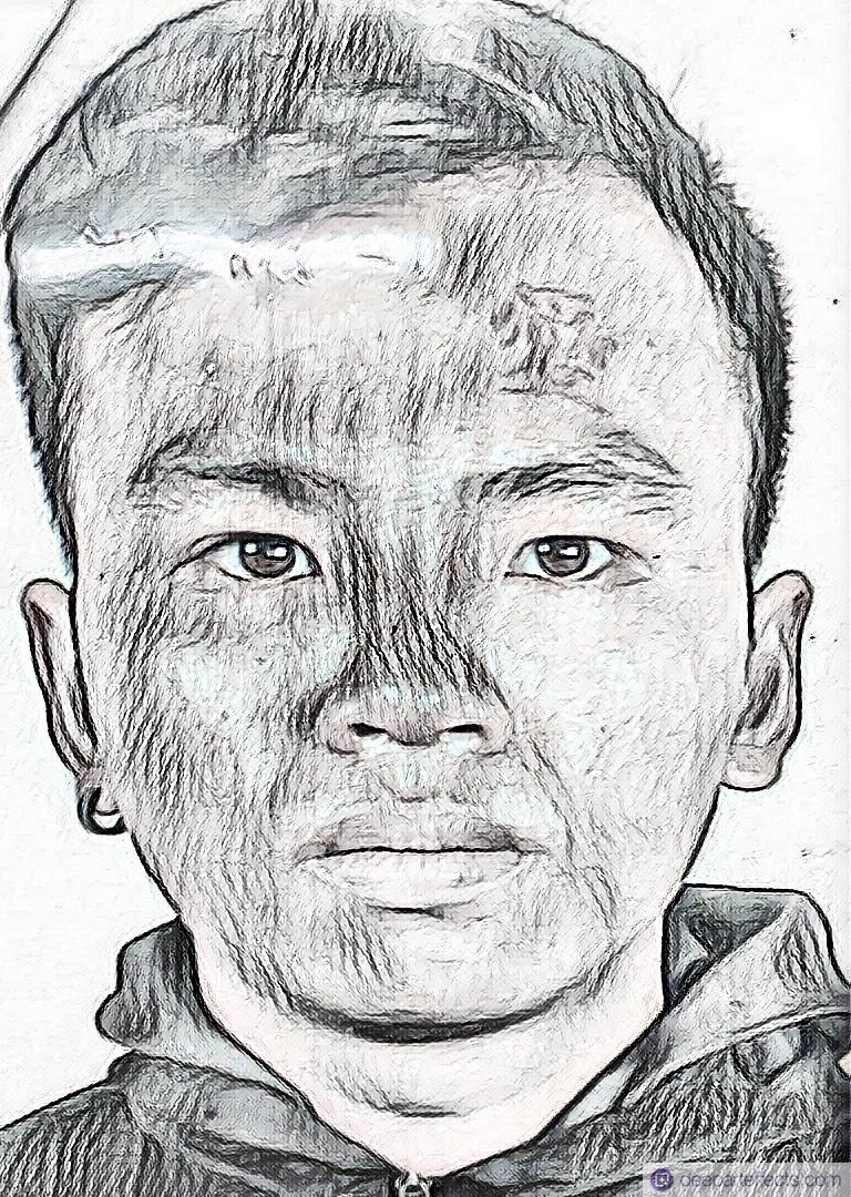 Công an truy tìm Hoàng Trịnh Giải là chủ mưu vụ chém lìa ngón tay thiếu niên 15 tuổi.