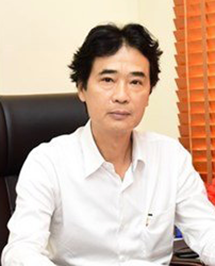 Ông Phạm Hùng Anh - Vụ trưởng Vụ Giáo dục chính trị và Công tác học sinh, sinh viên (Bộ Giáo dục và Đào tạo)