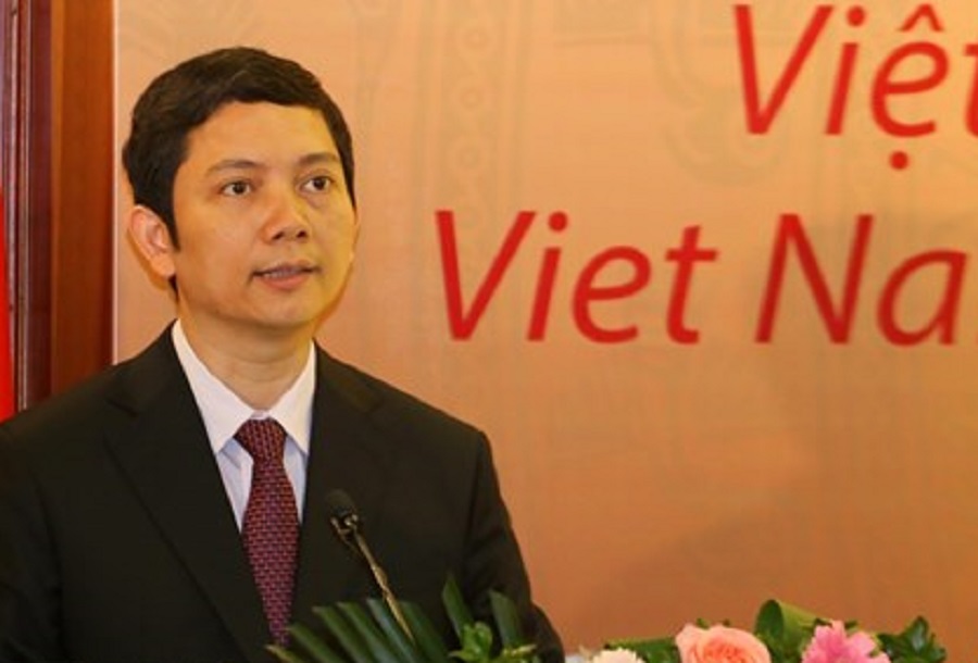 Ông Bùi Nhật Quang, Chủ tịch Viện Hàn lâm Khoa học xã hội Việt Nam